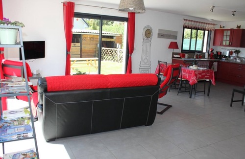 Octeville-sur-Mer House | Le Clos Saint Bernard