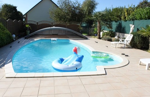 Octeville-sur-Mer House | Le Clos Saint Bernard