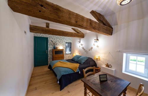 Saint-Jean-de-Thurac Bed & Breakfast | Le Clos Saint-Jean - Chambre d'hôte Rosie