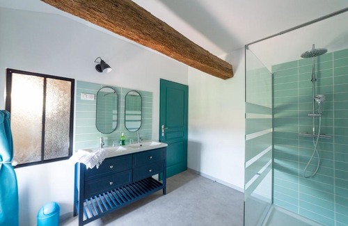 Saint-Jean-de-Thurac Bed & Breakfast | Le Clos Saint-Jean - Chambre d'hôte Rosie