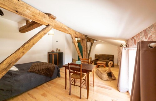 Saint-Jean-de-Thurac Bed & Breakfast | Le Clos Saint-Jean - Chambre d'hôte Simba