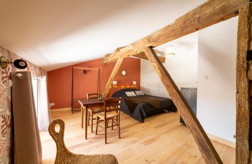Saint-Jean-de-Thurac Bed & Breakfast | Le Clos Saint-Jean - Chambre d'hôte Simba