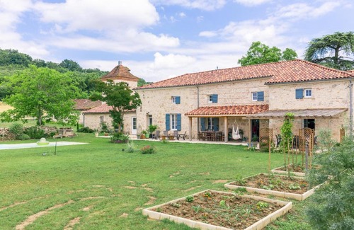 Saint-Jean-de-Thurac Bed & Breakfast | Le Clos Saint-Jean - Chambre d'hôte Simba