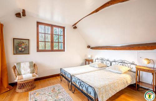 Lavilletertre House | Le Clos Saint Jean