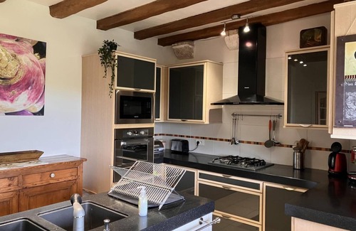 Le Bourg House | Le Clos Saint Saturnin 4 persons