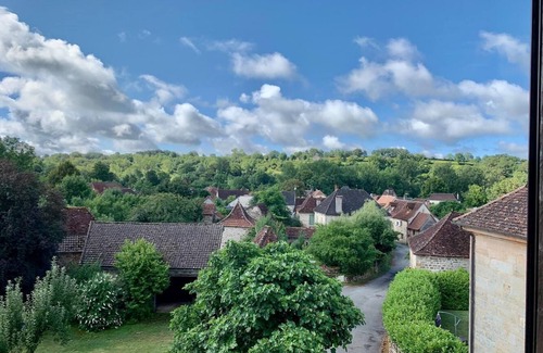 Le Bourg House | Le Clos Saint Saturnin 4 persons