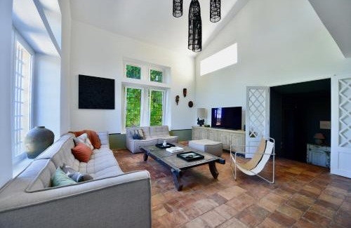 Saint-Siffret Villa | Le Clos Saint-Sif, 4 BR, air conditioning, pool