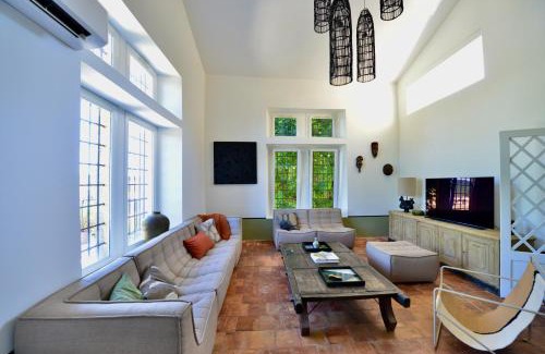 Saint-Siffret Villa | Le Clos Saint-Sif, 4 BR, air conditioning, pool