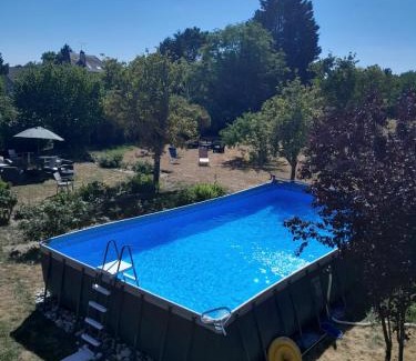 Ligny-le-Ribault House | Le clos st Justin