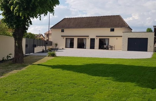 Bouranton House | Le Clos Suzette - BOURANTON
