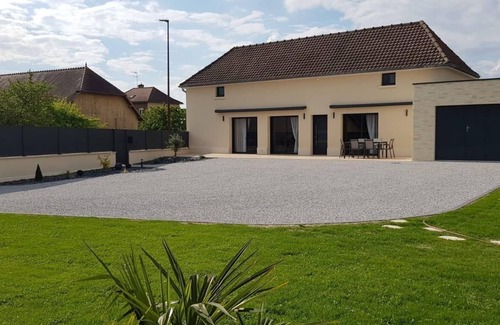 Bouranton House | Le Clos Suzette - BOURANTON