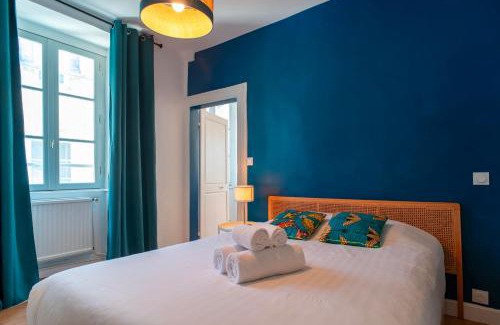 Vannes Apartment | Le Closmadeuc - Coeur de ville
