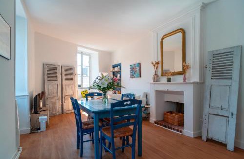 Vannes Apartment | Le Closmadeuc - Coeur de ville
