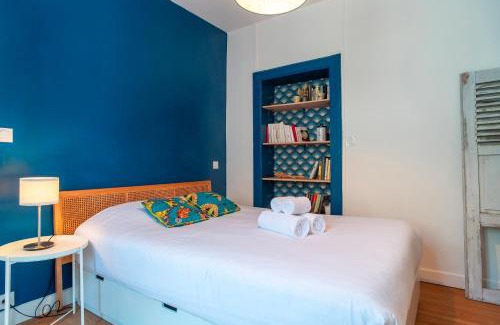 Vannes Apartment | Le Closmadeuc - Coeur de ville