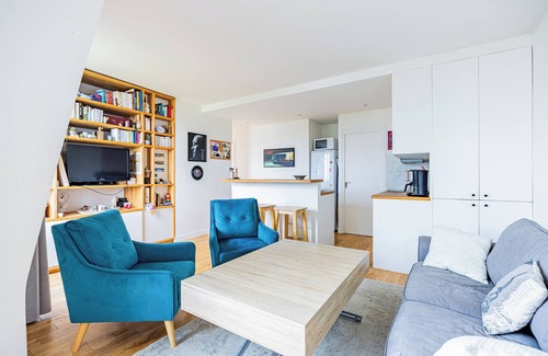 Val-de-Grace Apartment | Le Cloud - Wifi - 7e étage - Ascenseur