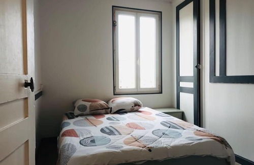 Le Port Apartment | Le Clovis, F3 Le Havre