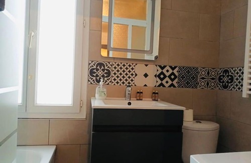 Le Port Apartment | Le Clovis, F3 Le Havre