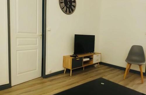 Le Port Apartment | Le Clovis, F3 Le Havre