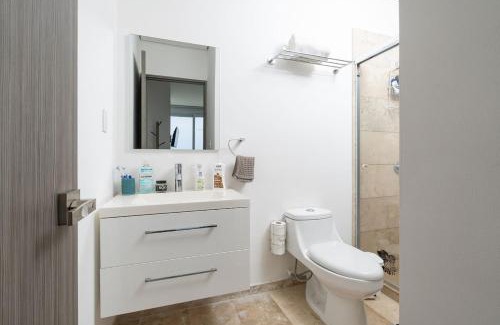 Jimenez Apartment | Le Club Beach Pool AC
