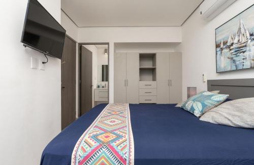 Jimenez Apartment | Le Club Beach Pool AC