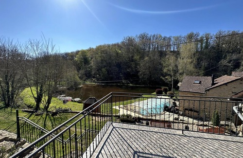Saint-Hilaire-la-Treille Cottage | Le Cottage at The Moulin Treillard