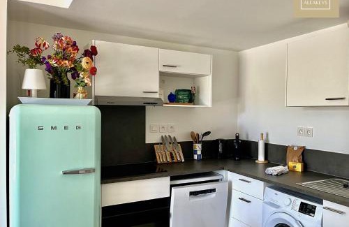 La Petite Motte Apartment | Le Coba Beach - P3 Cosy, Clim, Parking, Plage à 10 min à pied