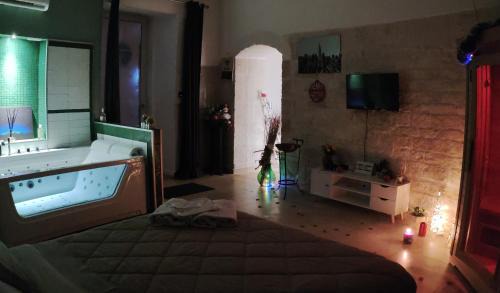 Sannicandro di Bari Apartment | Le coccole luxury Suite