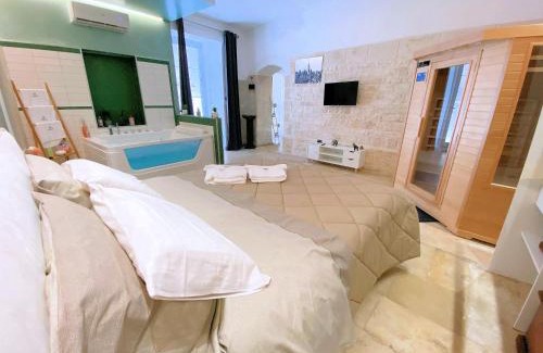 Sannicandro di Bari Apartment | Le coccole luxury Suite