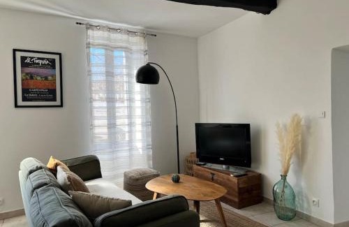 Notre-Dame-de-la-Rouviere Apartment | Le cocon