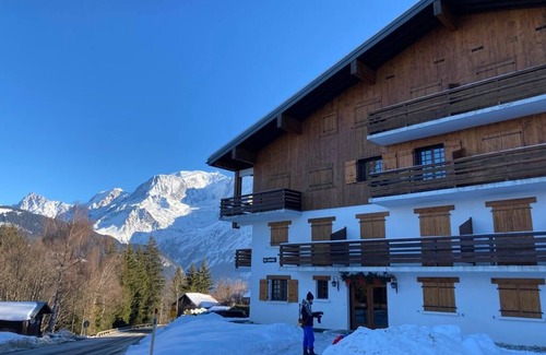 Le Bettex Apartment | Le Cocon du Bettex 1400 - Saint Gervais les Bains