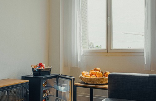 Buers Apartment | Le cocon, accommodation for 6 people + 1 baby in Villeurbanne near Lyon