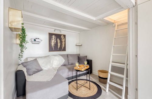 Cachan Apartment | Le Cocon Chic & Confort