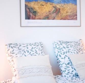 La Salvetat-Saint-Gilles Apartment | Le cocon cosy - T2 - Parking - Proche Zoo