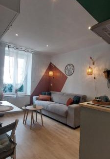 Dole Apartment | Le Cocon d'Anna - Le studio