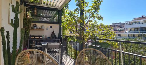 Vauban Apartment | Le Cocon de Chris - Petit bijou au calme avec vue Notre-Dame de la Garde