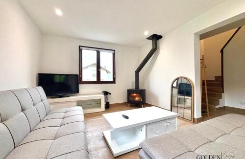 Marnaz Apartment | Le Cocon de Marnaz - Convivial et Chaleureux