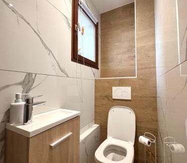 Marnaz Apartment | Le Cocon de Marnaz - Convivial et Chaleureux