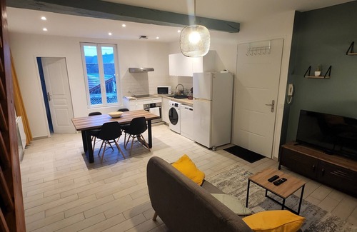 Sens Apartment | Le Cocon de Sens