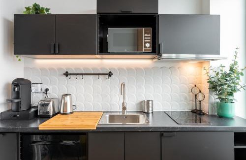 Transvaal Apartment | Le Cocon Des Artistes