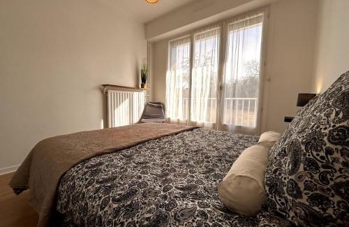 Avon Apartment | Le cocon des Maraîchers & Parking et 400 m from train station