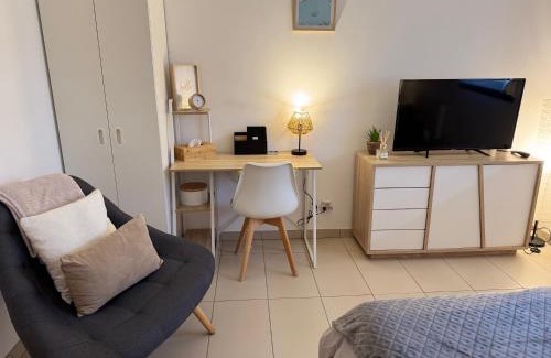 Amneville Apartment | Le Cocon des Thermes Amneville Metz Luxembourg