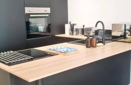 Dobree-Bon Port Apartment | Le cocon du Bâtonnier: Graslin and the Loire just 2 steps away!