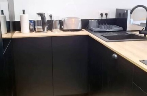 Dobree-Bon Port Apartment | Le cocon du Bâtonnier: Graslin and the Loire just 2 steps away!