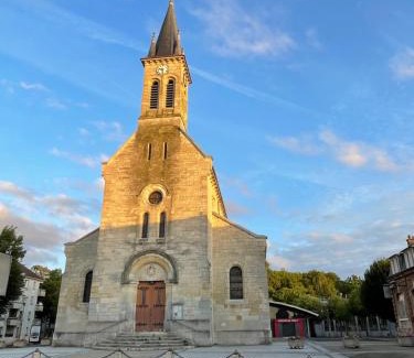 Torcy House | Le cocon du centre ville