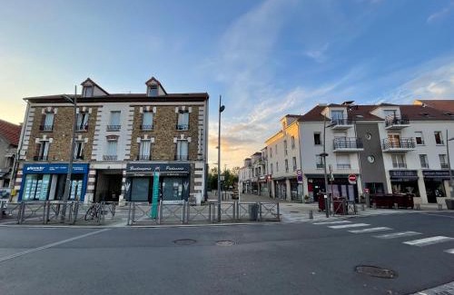 Torcy House | Le cocon du centre ville