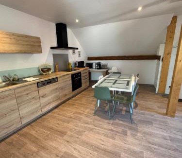 Katzenthal Apartment | Le cocon du «Katzelberg» à 10mn de Colmar