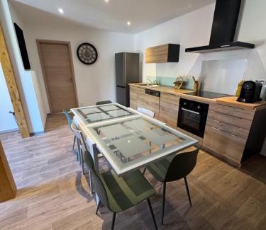 Katzenthal Apartment | Le cocon du «Katzelberg» à 10mn de Colmar