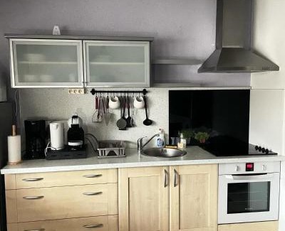 Eugenie-les-Bains Apartment | Le cocon