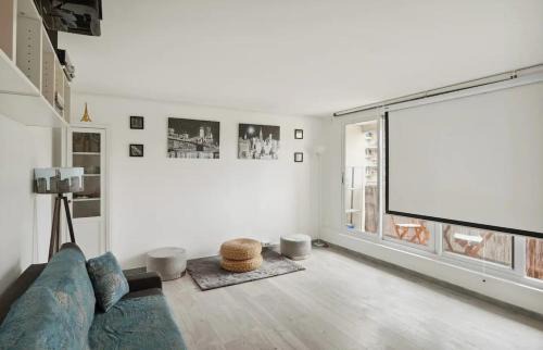 Parc-Nord Apartment | Le cocon