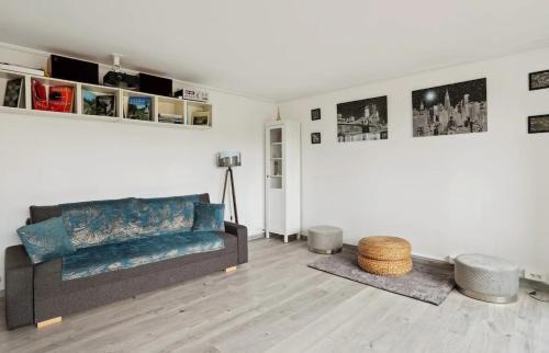 Parc-Nord Apartment | Le cocon